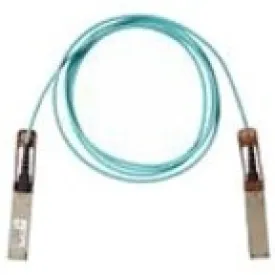 Accortec 100GBase QSFP Active Optical Cable, 2-meter QSFP-100G-AOC2M-ACC