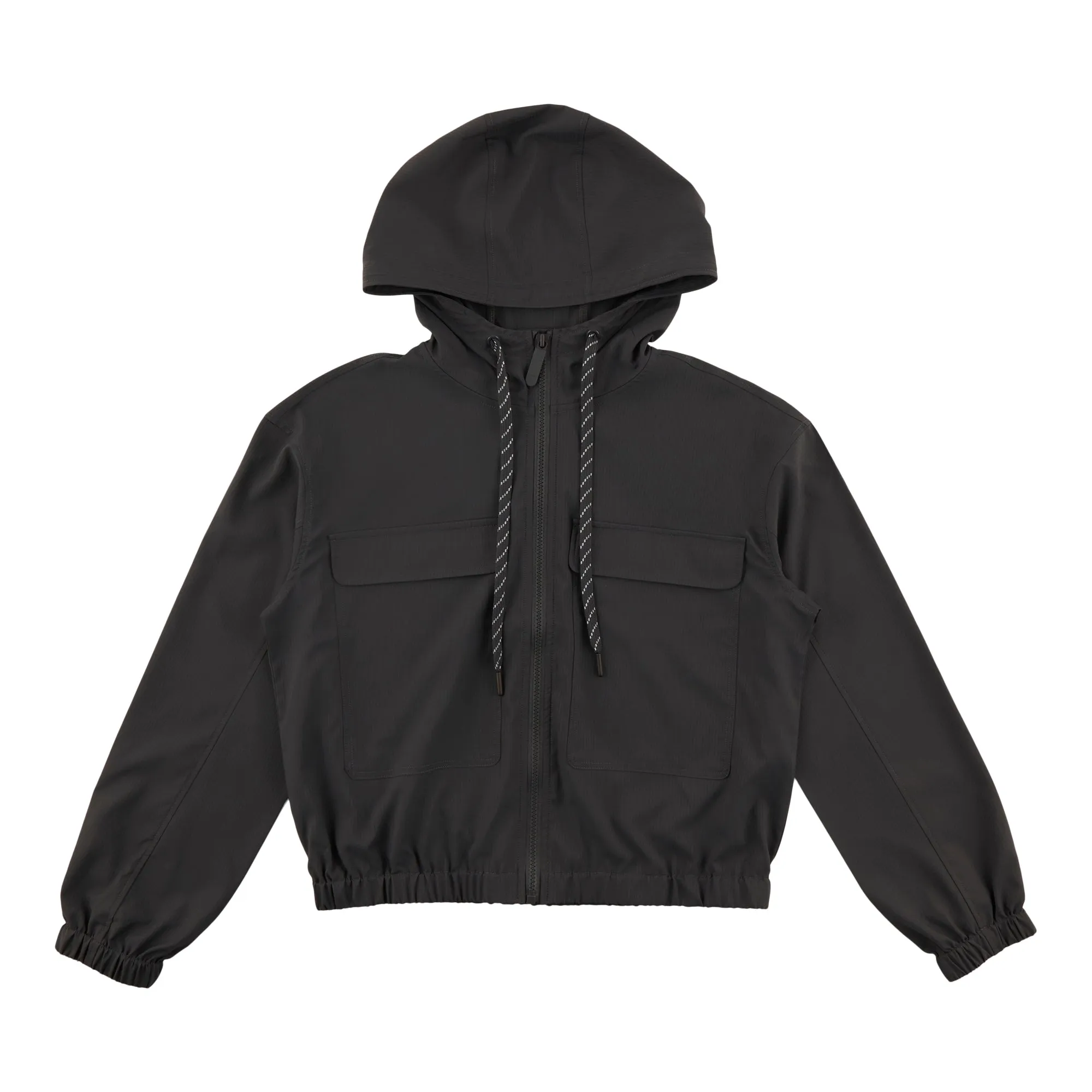 ACX Active Pink Women's Zip Jacket Hoodie