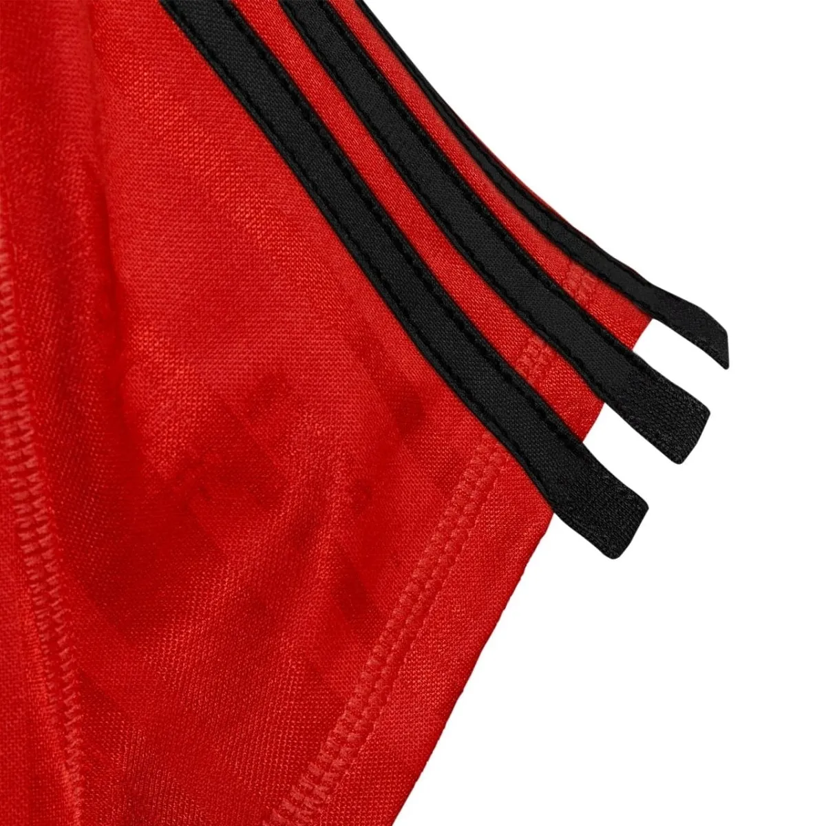 adidas by Alexander Wang AW Dress W (Rot / Schwarz)