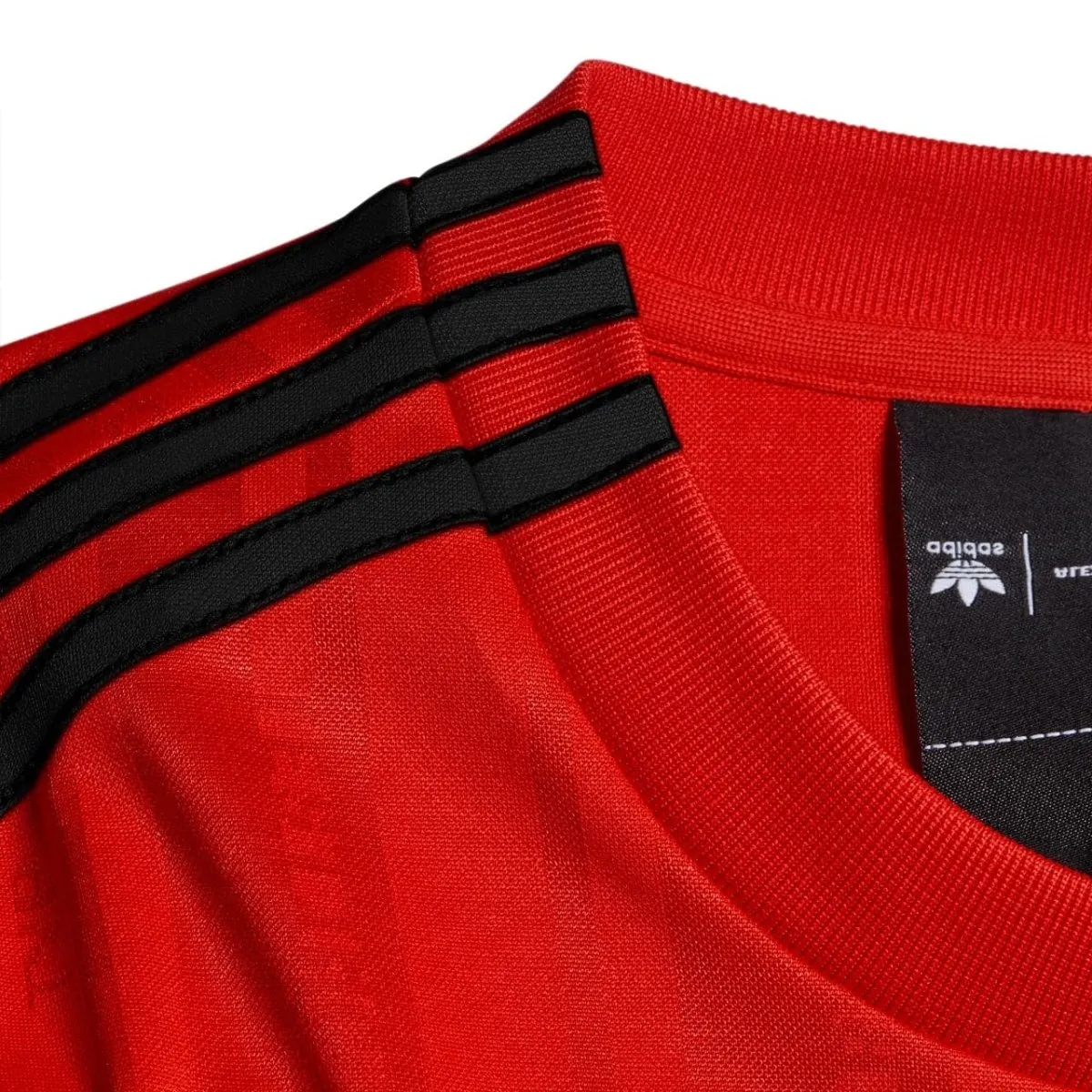 adidas by Alexander Wang AW Dress W (Rot / Schwarz)