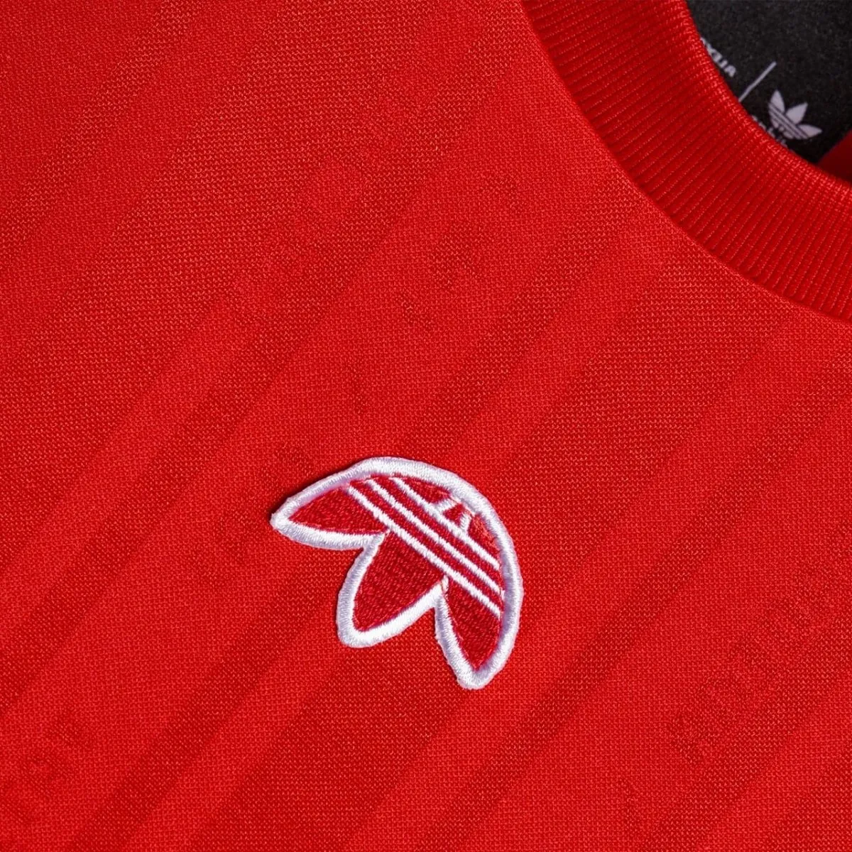 adidas by Alexander Wang AW Dress W (Rot / Schwarz)