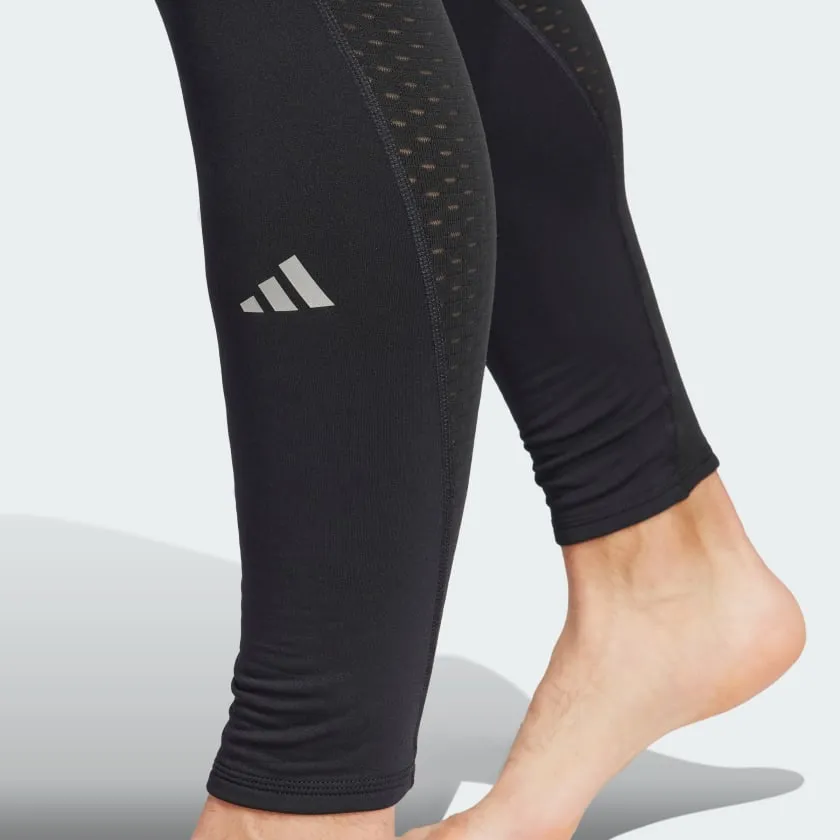 ADIDAS COLD.RDY TECHFIT TRAINING LONG LEGGINGS - BLACK