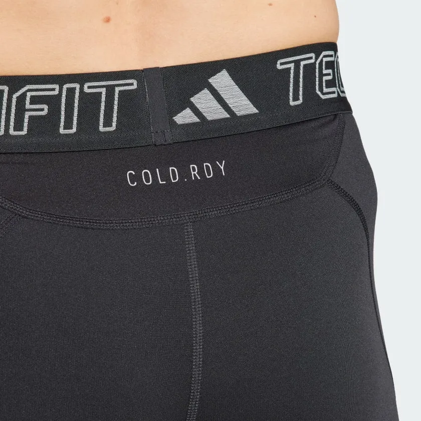 ADIDAS COLD.RDY TECHFIT TRAINING LONG LEGGINGS - BLACK