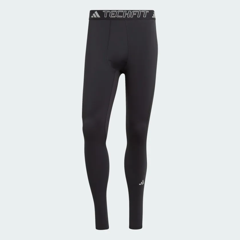 ADIDAS COLD.RDY TECHFIT TRAINING LONG LEGGINGS - BLACK