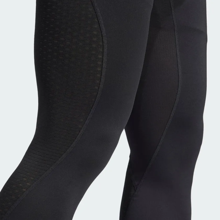 ADIDAS COLD.RDY TECHFIT TRAINING LONG LEGGINGS - BLACK