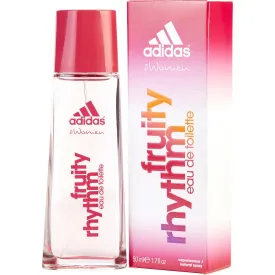ADIDAS FRUITY RHYTHM by Adidas - EDT SPRAY 1.7 OZ - Women