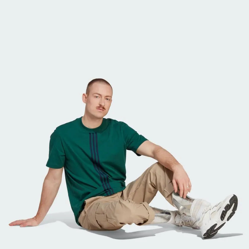 ADIDAS HACK T-SHIRT - GREEN