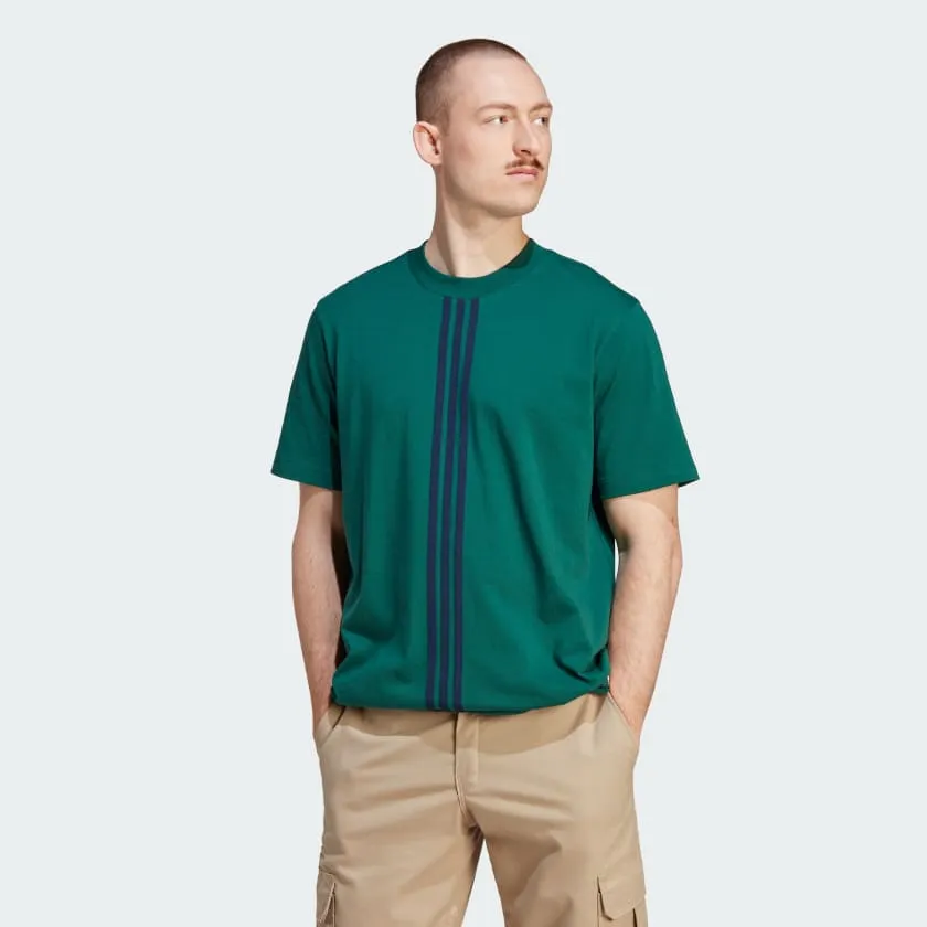 ADIDAS HACK T-SHIRT - GREEN