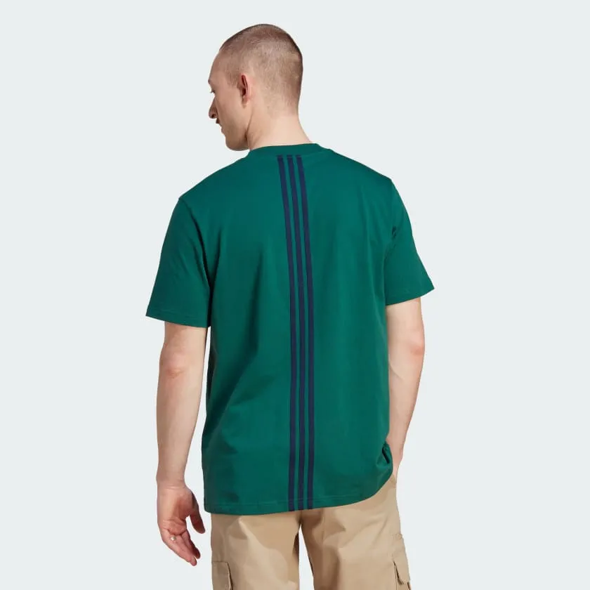 ADIDAS HACK T-SHIRT - GREEN