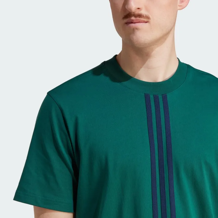 ADIDAS HACK T-SHIRT - GREEN