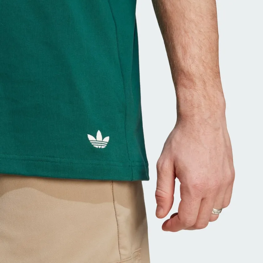 ADIDAS HACK T-SHIRT - GREEN