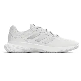 Adidas Performance Game Court 2.0  Women Tennis Shoes - White