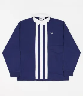 Adidas Rugby Jersey - Victory Blue / White
