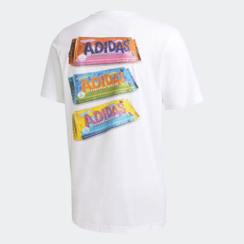 ADIDAS SNACK Photo Tee