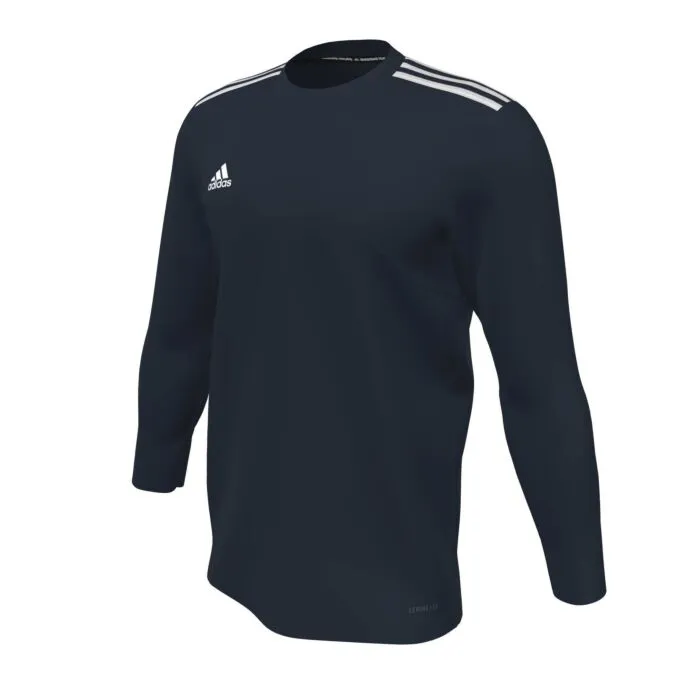 Adidas Squadra Goalkeeper Jersey - Youth - Navy