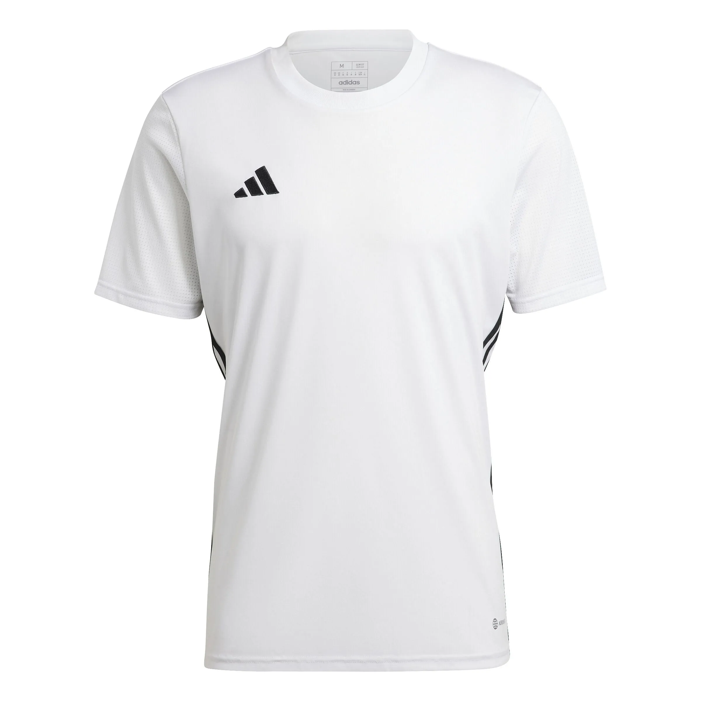 Adidas Tabela Jersey - White / Black - Adult
