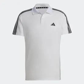 ADIDAS TRAIN ESSENTIALS PIQUÉ 3-STRIPES TRAINING POLO SHIRT - IB8109