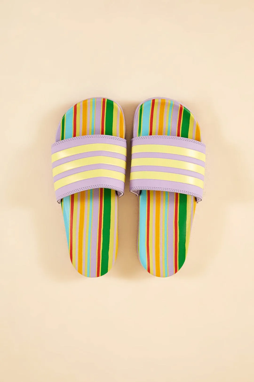 Adilette Comfort Purple