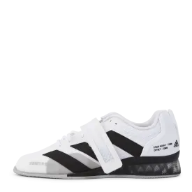 Adipower Weightlifting 3 Shoes Cloud White / Core Black / Grey Two