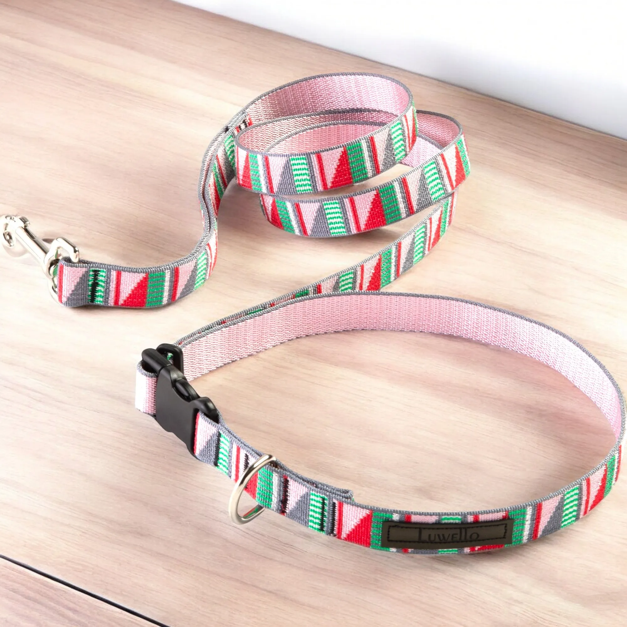 Adjustable Hands-Free Leash