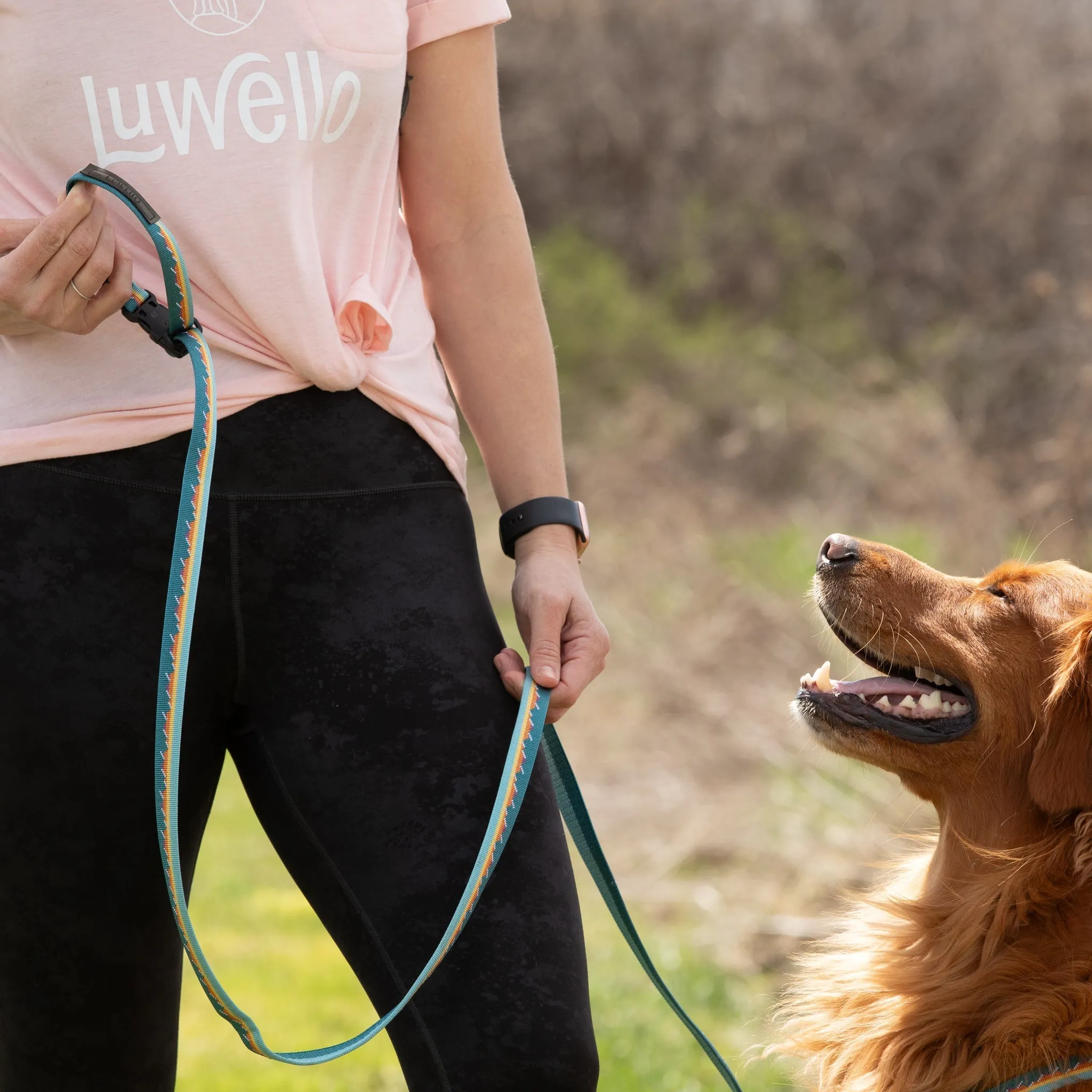 Adjustable Hands-Free Leash