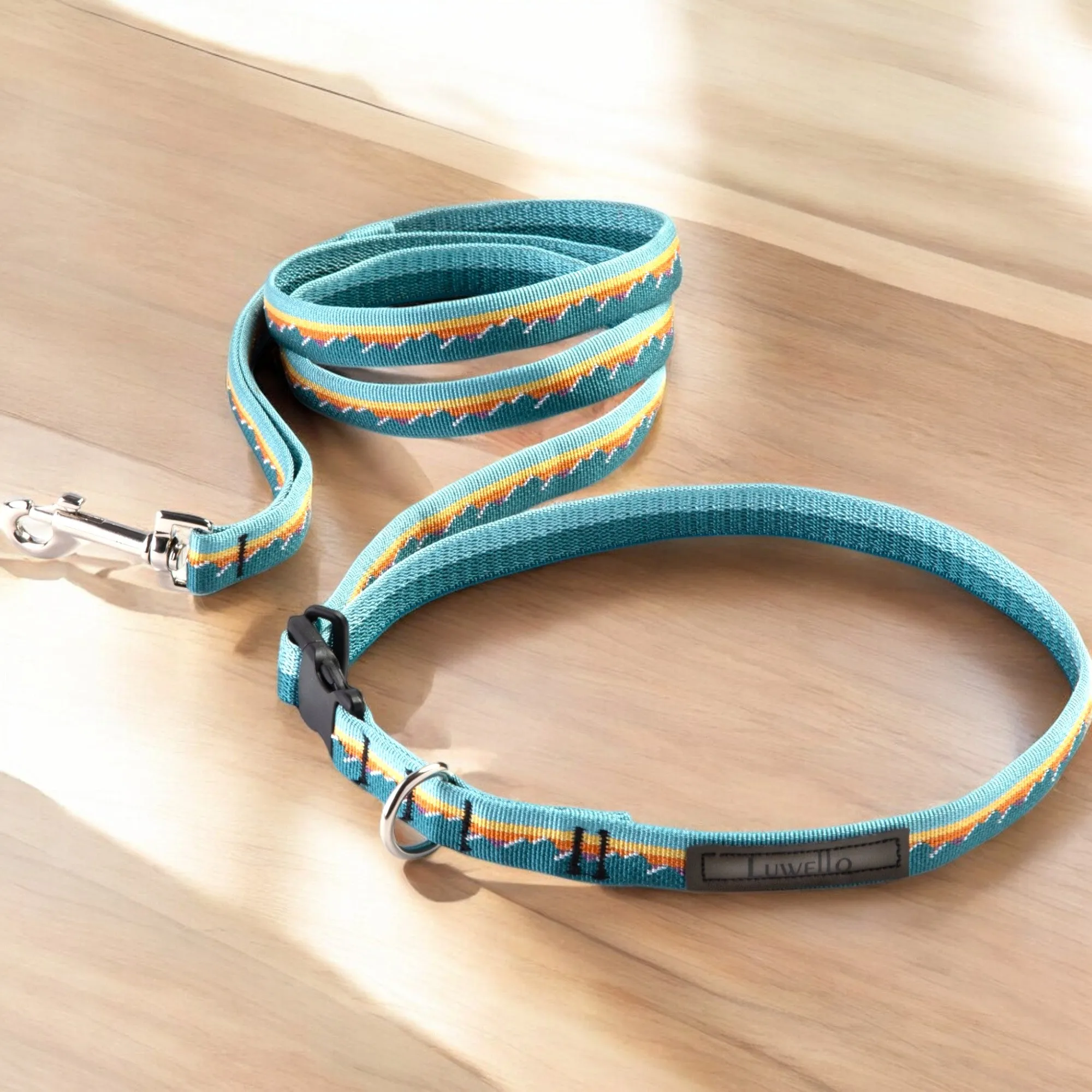Adjustable Hands-Free Leash