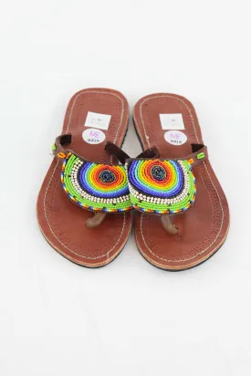 African Maasai  Sandals