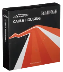 Alligator Brake Cable Housing Blk Volume Box 30 Mtr
