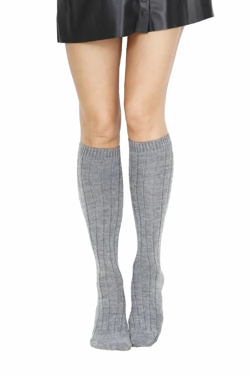 Alpaca Socks - Knee High