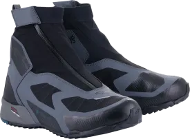 ALPINESTARS CR-8 Gore-Tex? Shoes - Black/Grey/Blue - US 8.5 233822412858.5