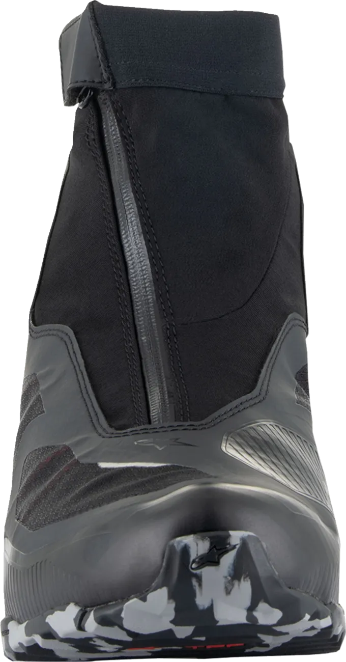 ALPINESTARS CR-8 Gore-Tex? Shoes - Black/Grey/Red - US 11.5 2338224122211.5