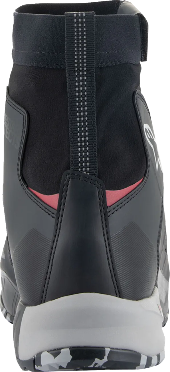 ALPINESTARS CR-8 Gore-Tex? Shoes - Black/Grey/Red - US 11.5 2338224122211.5