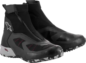 ALPINESTARS CR-8 Gore-Tex? Shoes - Black/Grey/Red - US 11.5 2338224122211.5