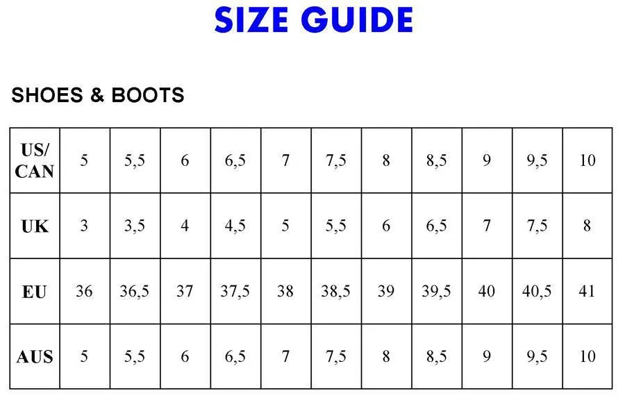 Amaya shoes