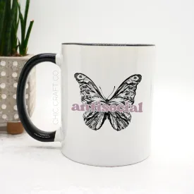 Antisocial Butterfly