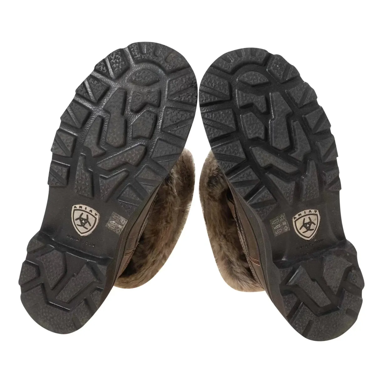 Ariat Fatbaby Faux Fur Winter Boots - Women's