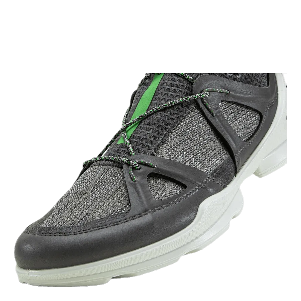 Biom Street Low Tex Black