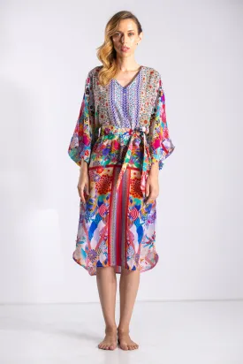 BOBOLI GARDENIA - FISH DRESS