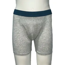 Boys night-time training pants - Cloudy Grey