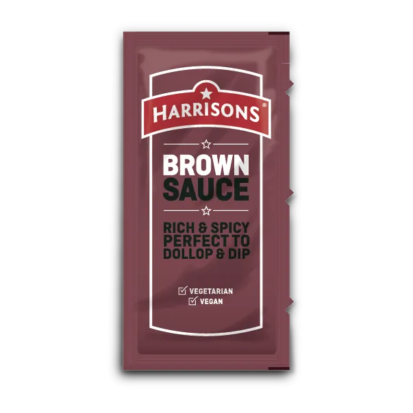 Brown Sauce Sachet (Case of 200)