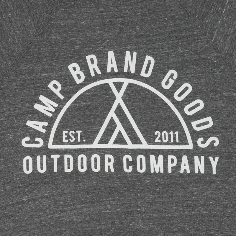 Camp Brand Springfield Crewneck
