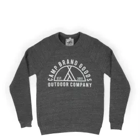 Camp Brand Springfield Crewneck