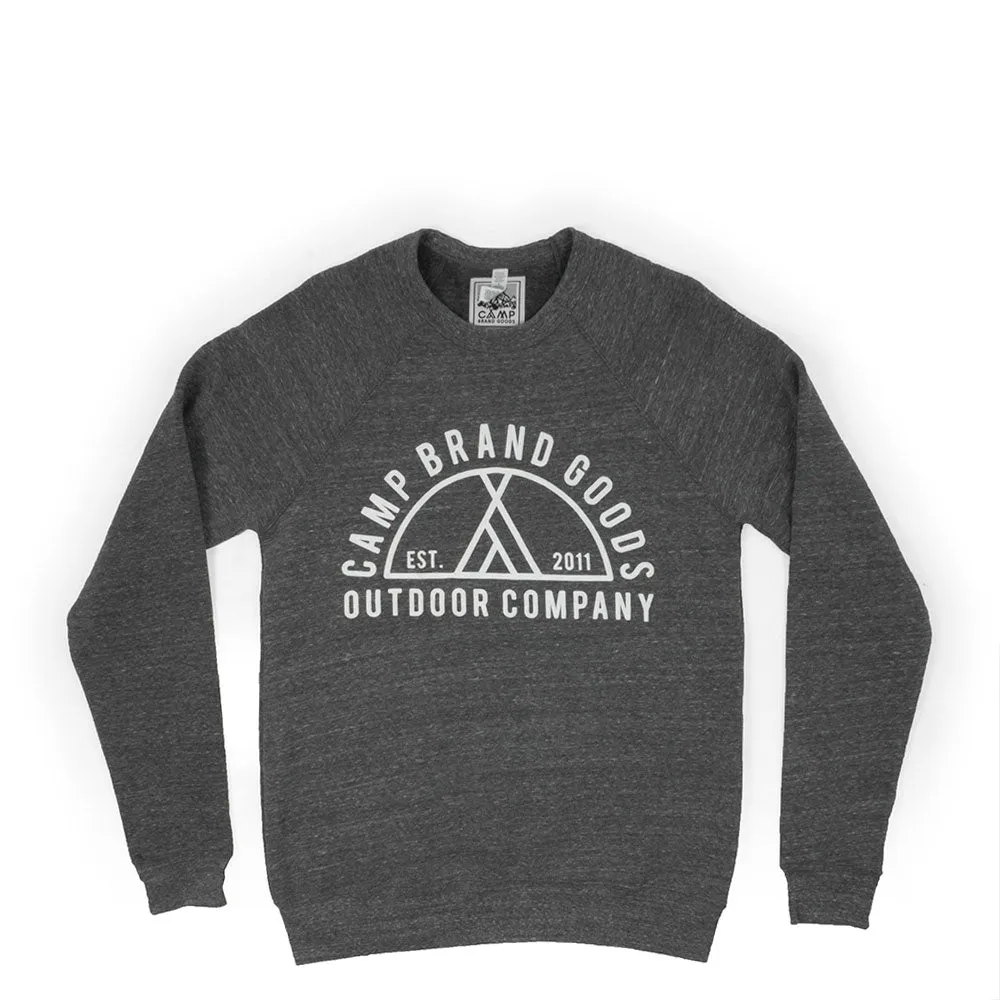 Camp Brand Springfield Crewneck