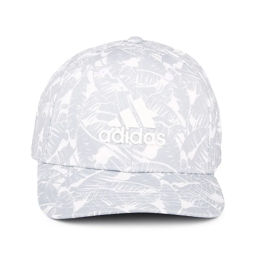 Casquette Tour Print blanc ADIDAS