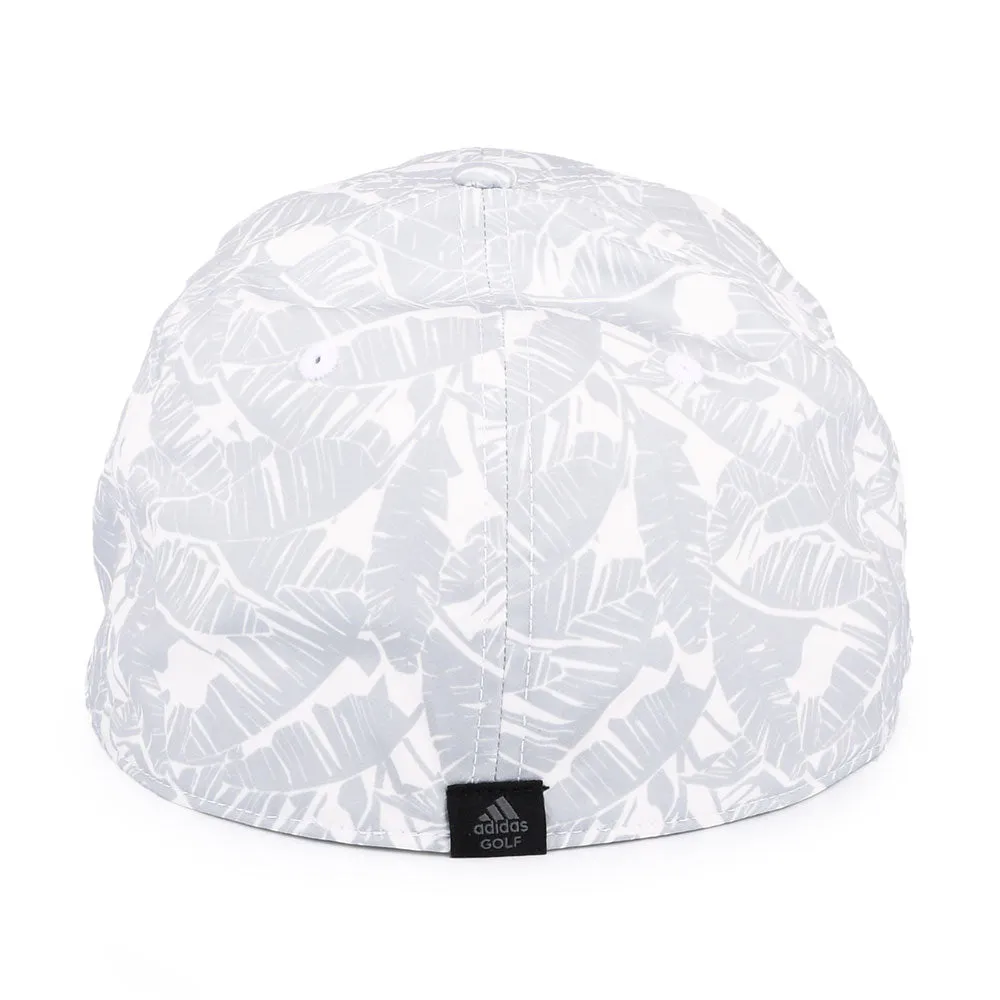 Casquette Tour Print blanc ADIDAS
