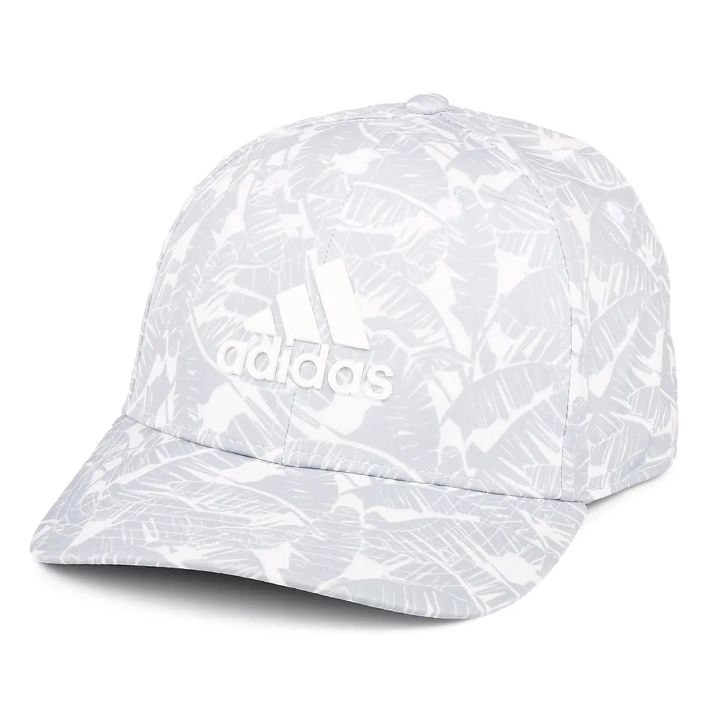 Casquette Tour Print blanc ADIDAS