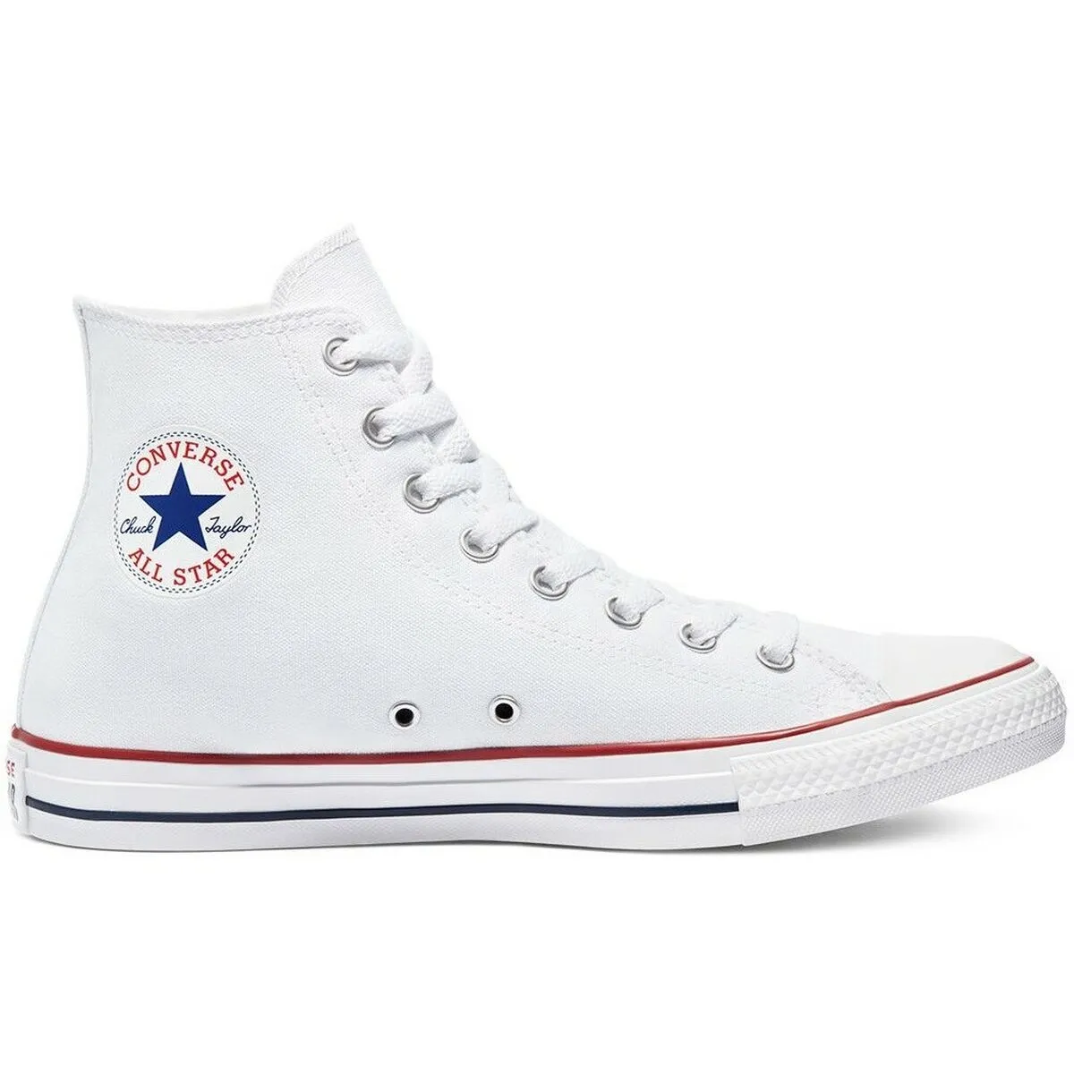 Chaussures casual homme Converse CHUCK TAYLOR ALL STAR M7650C Blanc