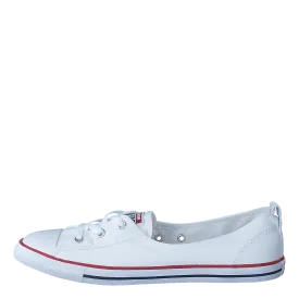 Chuck Taylor Ballet Lace White