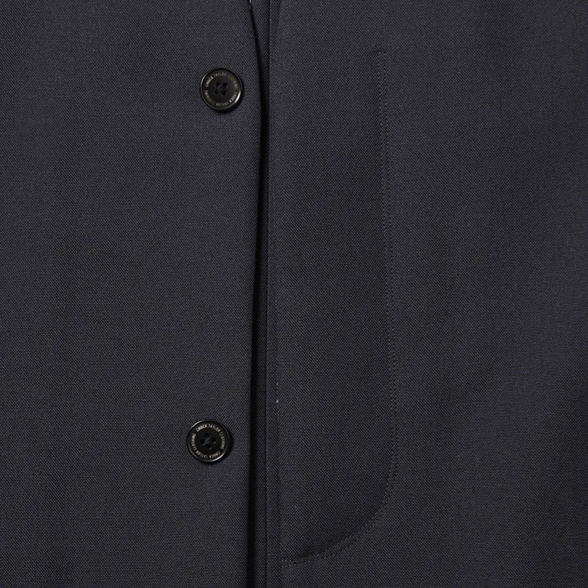 COLLARLESS JACKET