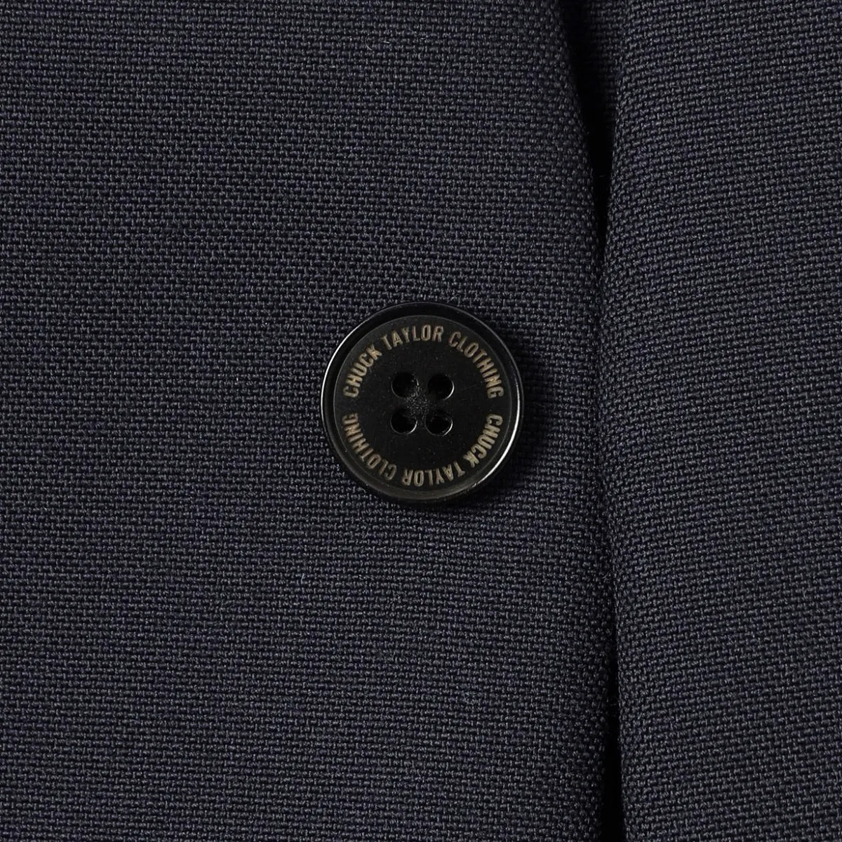 COLLARLESS JACKET